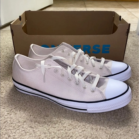 🌀 NWB Converse Unisex All Star OX Sneakers